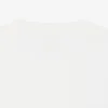 T-skjorte med klassisk passform og markant logo