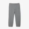 Tall Fit-joggebukse i bomull for menn