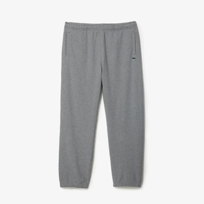 Tall Fit-joggebukse i bomull for menn