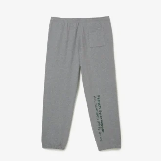 Tall Fit-joggebukse i bomull for menn