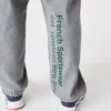 Tall Fit-joggebukse i bomull for menn