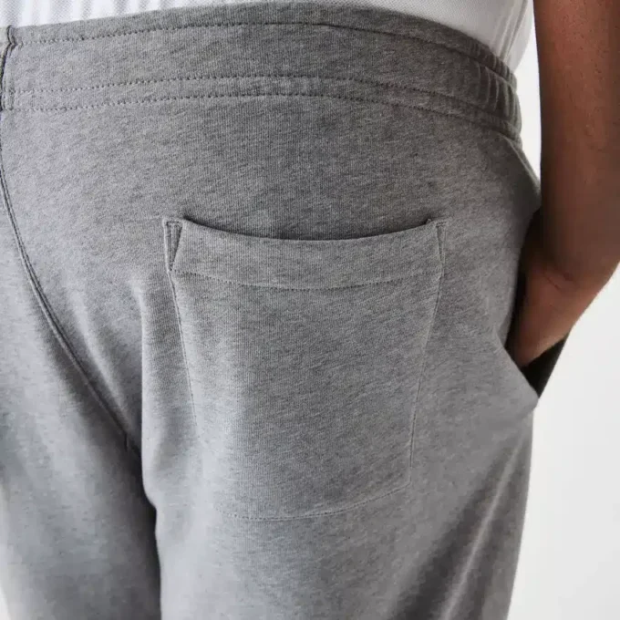 Tall Fit-joggebukse i bomull for menn
