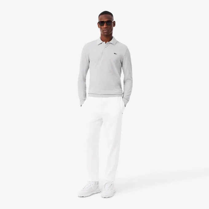 Tapered Leg-joggebukse for menn