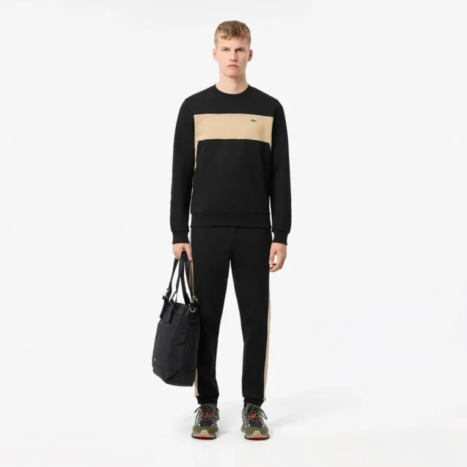 Tapered Leg-joggebukse for menn