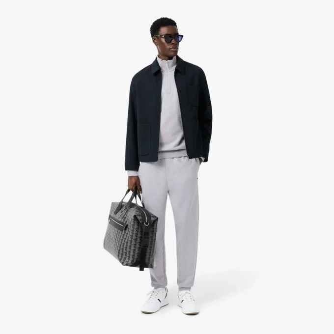 Tapered Leg-joggebukse for menn
