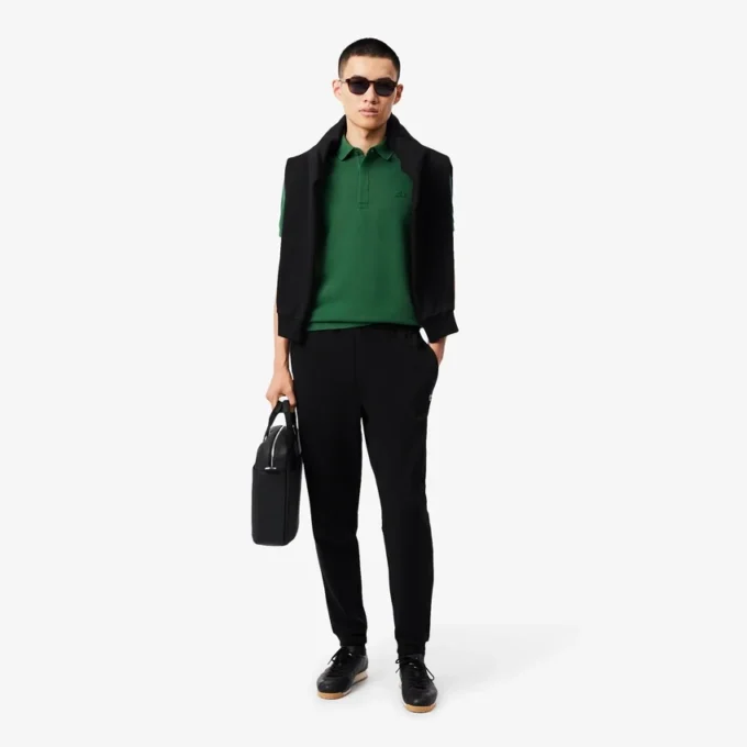 Tapered Leg-joggebukse for menn