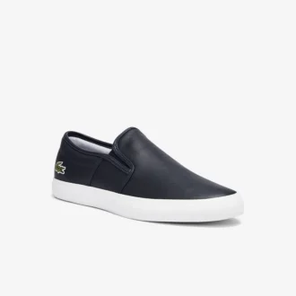 Tatalya Slip-On i skinn for menn