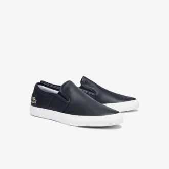 Tatalya Slip-On i skinn for menn