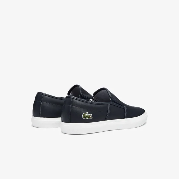 Tatalya Slip-On i skinn for menn