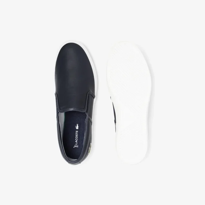 Tatalya Slip-On i skinn for menn