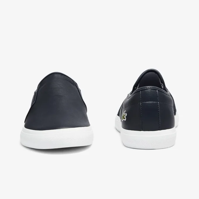 Tatalya Slip-On i skinn for menn
