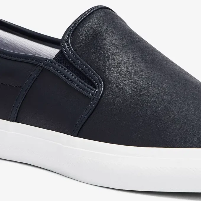 Tatalya Slip-On i skinn for menn