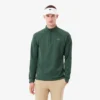 Teknisk fleece-golfsweatshirt for men