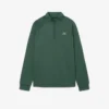 Teknisk fleece-golfsweatshirt for men