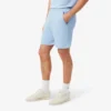 Teksturerte jersey-shorts