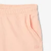 Teksturerte jersey-shorts
