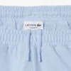 Teksturerte jersey-shorts