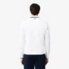 Tennis Heritage Polo-krage-Sweatshirt med glidelås