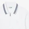 Tennis Heritage Polo-krage-Sweatshirt med glidelås