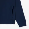 Tennis Heritage Polo-krage-Sweatshirt med glidelås