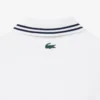 Tennis Heritage Polo-krage-Sweatshirt med glidelås