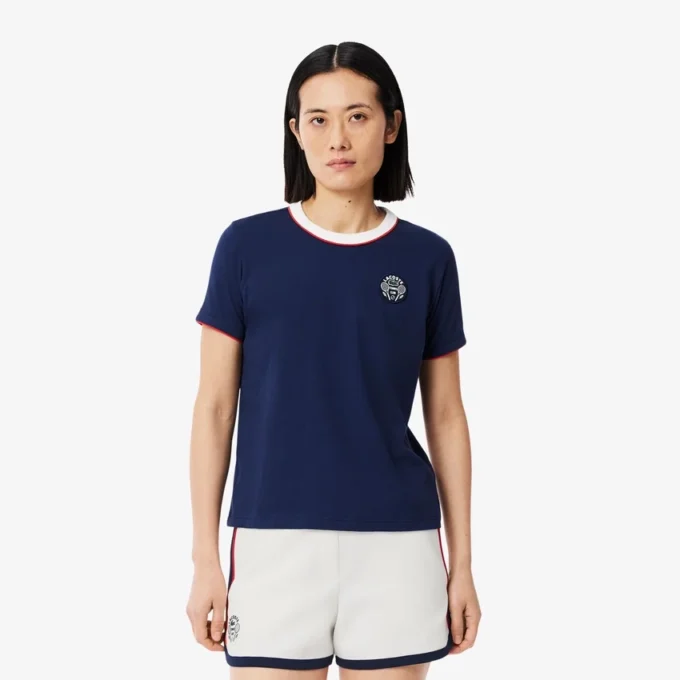 Tennis Heritage Stretch Piqua-shorts for kvinner