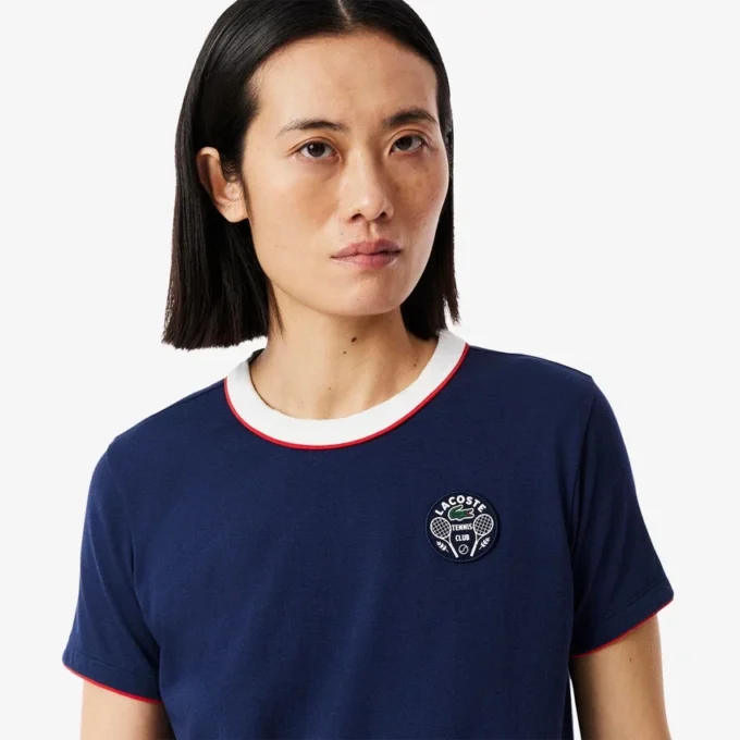 Tennis Heritage Stretch Piqua-shorts for kvinner