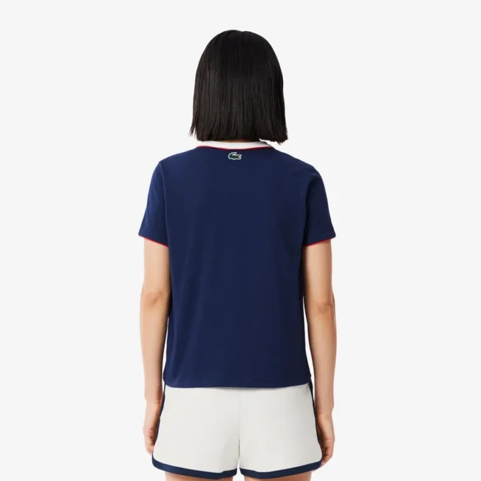 Tennis Heritage Stretch Piqua-shorts for kvinner