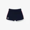 Tennis Heritage Stretch Piqua-shorts for kvinner