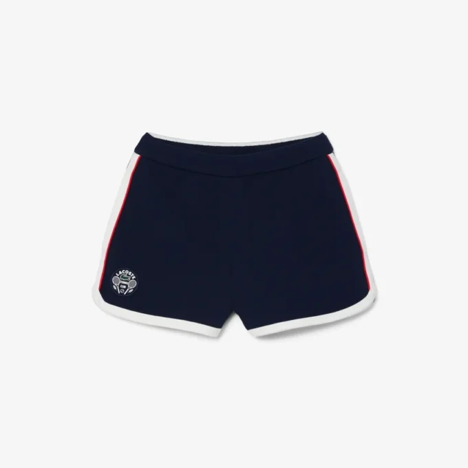 Tennis Heritage Stretch Piqua-shorts for kvinner