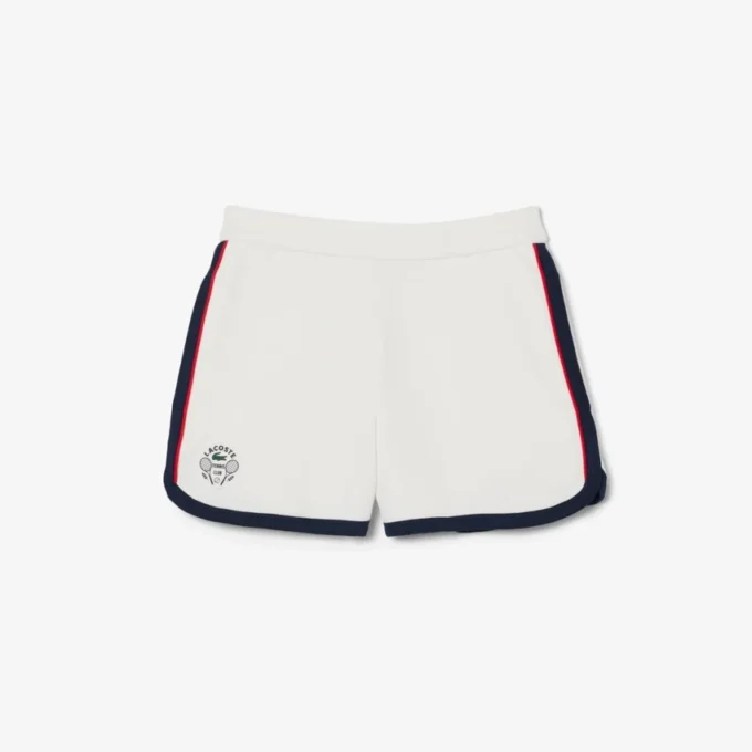 Tennis Heritage Stretch Piqua-shorts for kvinner