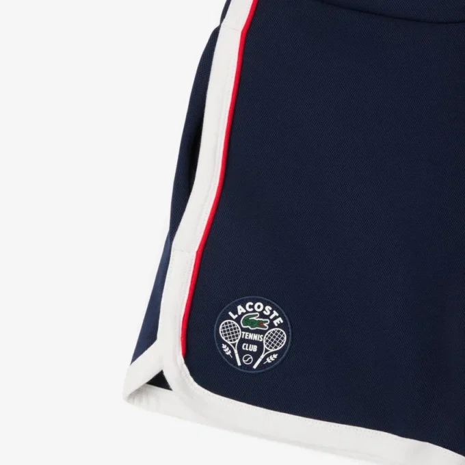 Tennis Heritage Stretch Piqua-shorts for kvinner