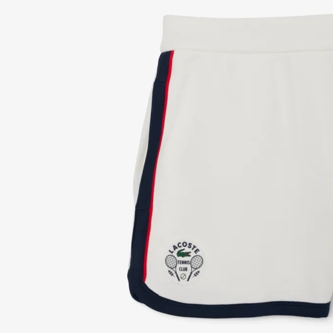 Tennis Heritage Stretch Piqua-shorts for kvinner