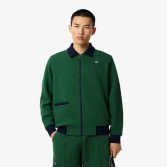 Tennis Heritage Ultra Dry-jakke for menn