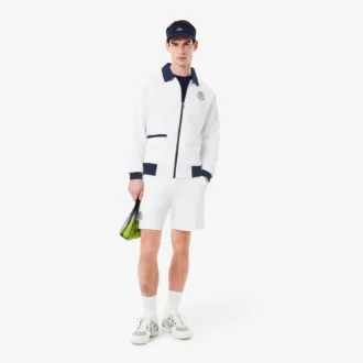 Tennis Heritage Ultra Dry-jakke for menn