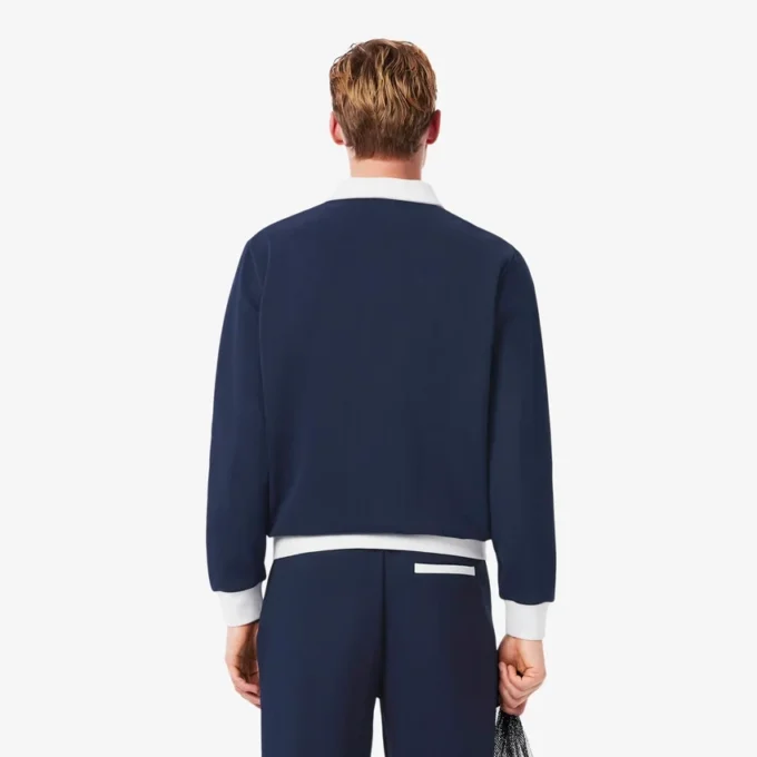 Tennis Heritage Ultra Dry-jakke for menn