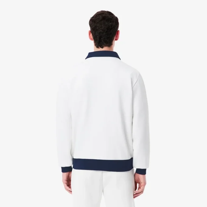 Tennis Heritage Ultra Dry-jakke for menn