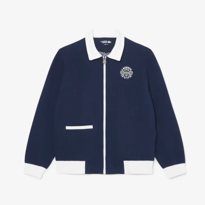 Tennis Heritage Ultra Dry-jakke for menn