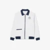 Tennis Heritage Ultra Dry-jakke for menn