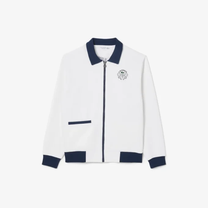Tennis Heritage Ultra Dry-jakke for menn