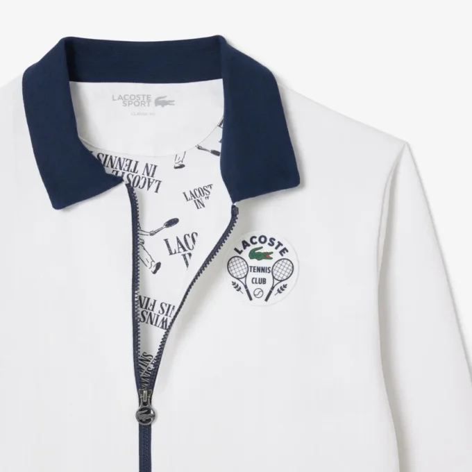 Tennis Heritage Ultra Dry-jakke for menn