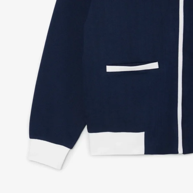 Tennis Heritage Ultra Dry-jakke for menn
