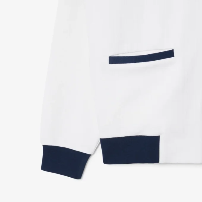 Tennis Heritage Ultra Dry-jakke for menn