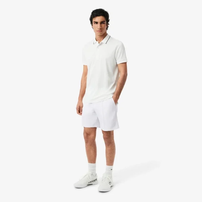 Tennis Heritage Ultra Dry Stretch-shorts