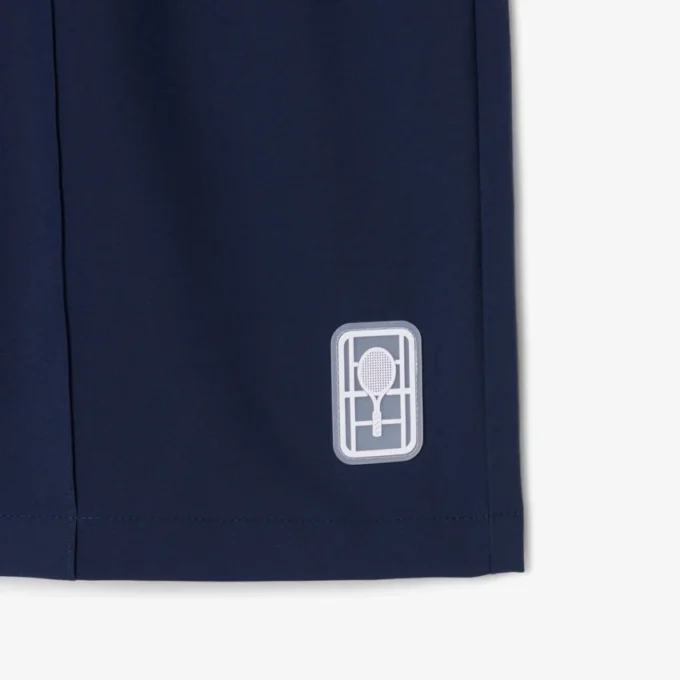 Tennis Heritage Ultra Dry Stretch-shorts