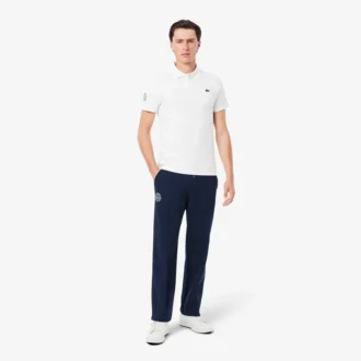 Tennis-sweatpants for men