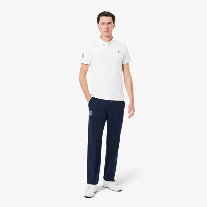 Tennis-sweatpants for men