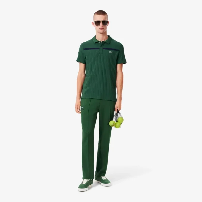 Tennis-sweatpants for men
