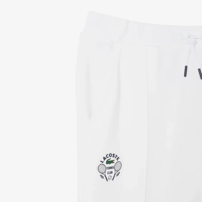 Tennis-sweatpants for men