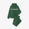 Tennis-treningsdress for men with logo stripes